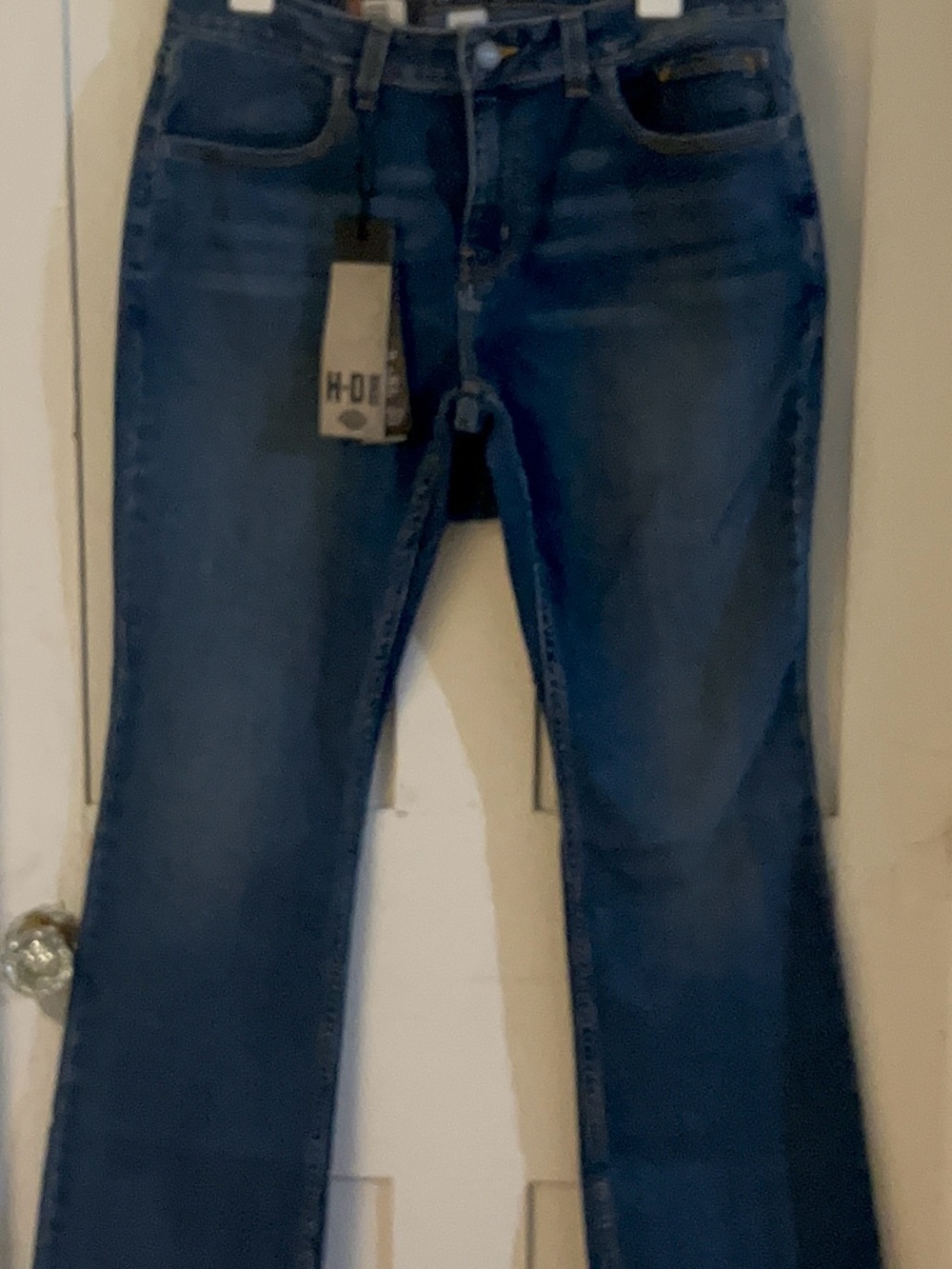 Harley-Davidson NWT size 29 Classic Dark Blue Women's Jeans